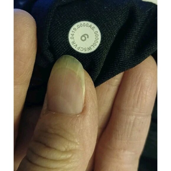 Lululemon Dance Studio Pants III Lined - Picture 8 of 8